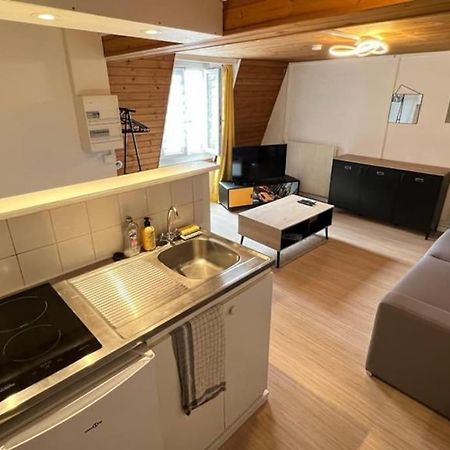 Studio Sun - Hyper Centre Dunkerque & Proche Plage '15M Dunkirk Exterior foto