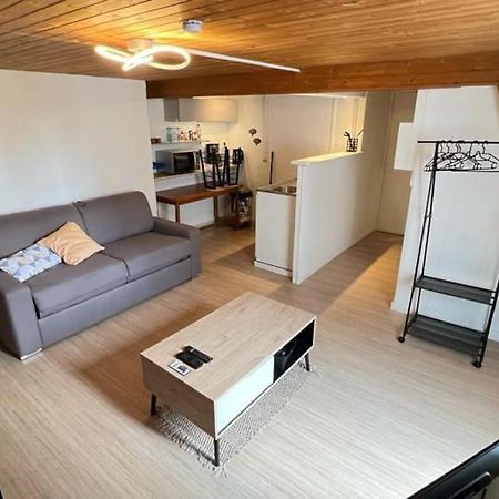 Studio Sun - Hyper Centre Dunkerque & Proche Plage '15M Dunkirk Exterior foto