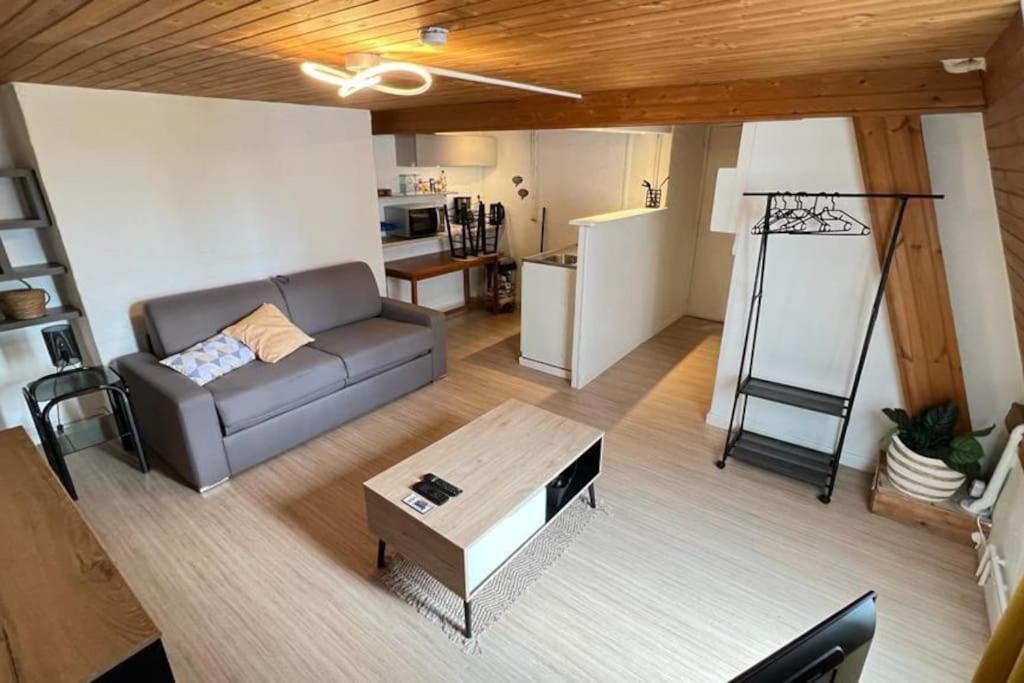 Studio Sun - Hyper Centre Dunkerque & Proche Plage '15M Dunkirk Exterior foto